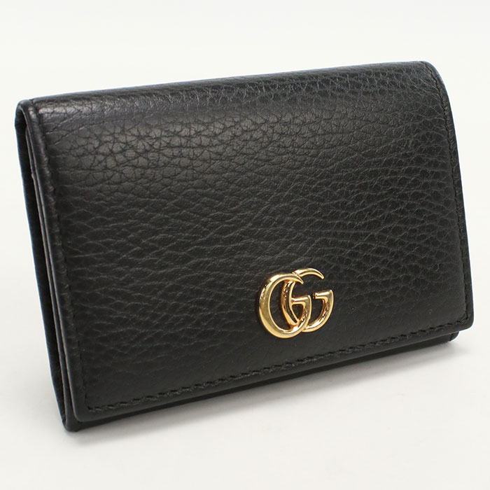 楽天市場】グッチ ggマーモント（名刺入れ｜財布・ケース）：バッグ