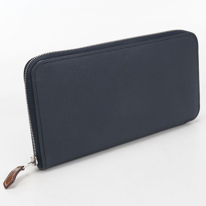 楽天市場】エルメス 財布 シルクイン（カラーブルー）（レディース財布