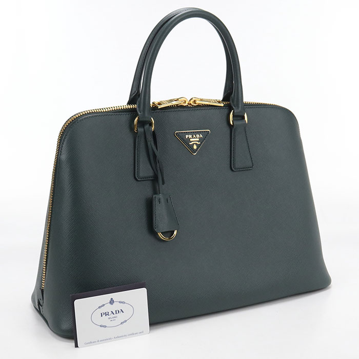楽天市場】プラダ PRADA（カラーグリーン）（レディースバッグ｜バッグ