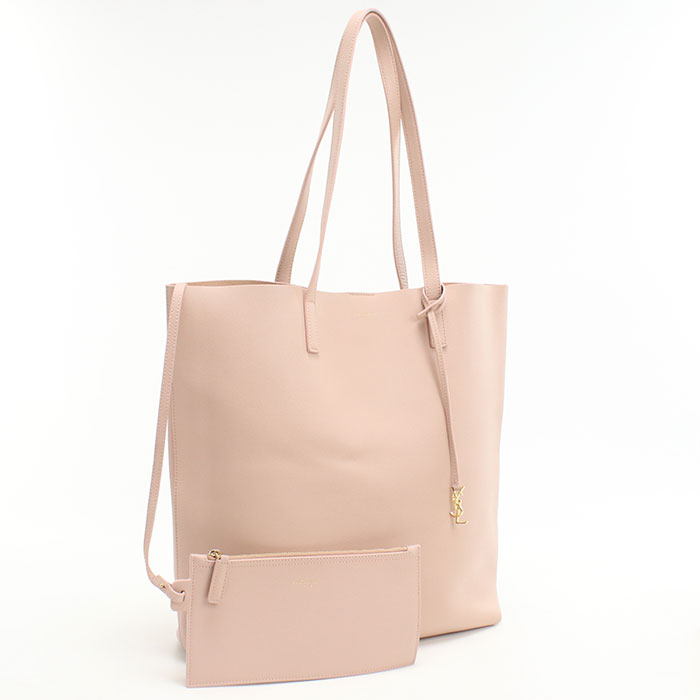 乐天商城 - 【中古良品】SAINT LAURENT サンローラン トートバッグ 454203 レディース ピンク