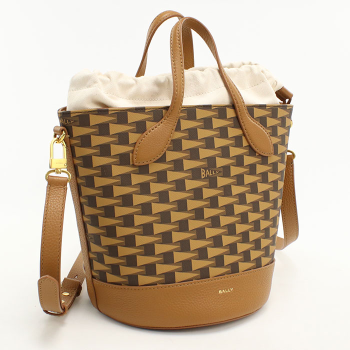 楽天市場】BALLY（カラーブラウン）（バッグ｜バッグ・小物・ブランド