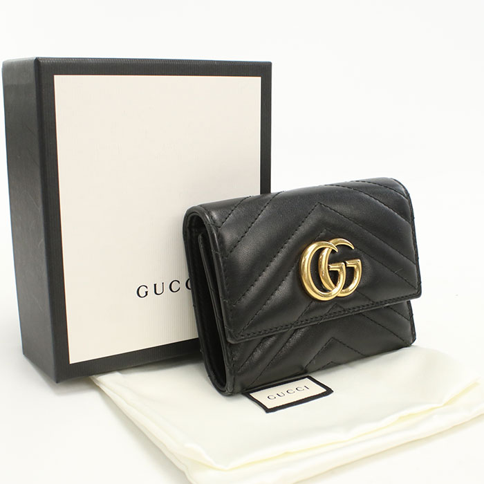 楽天市場】GUCCI（形状（財布）三つ折り財布）の通販