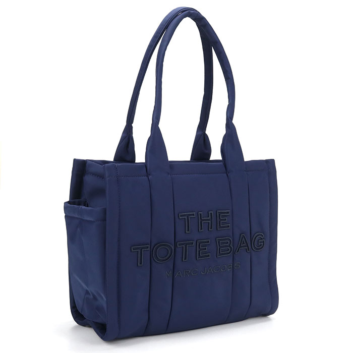 MARC JACOBS マークジェイコブス トートバッグ 2R4HTT016H03 426 THE MEDIUM TOTE レディース ブルー