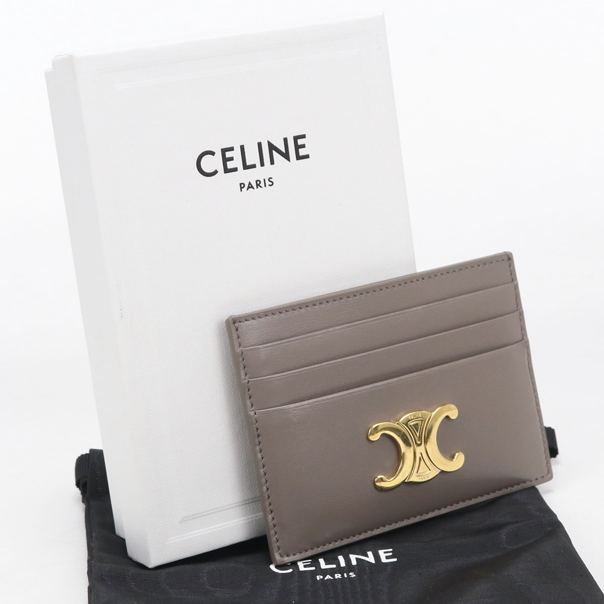 楽天市場】CELINE カードケース（クレジットカードケース｜財布