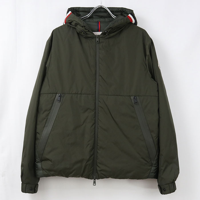 楽天市場】MONCLER モンクレール（カラーカーキグリーン）（コート