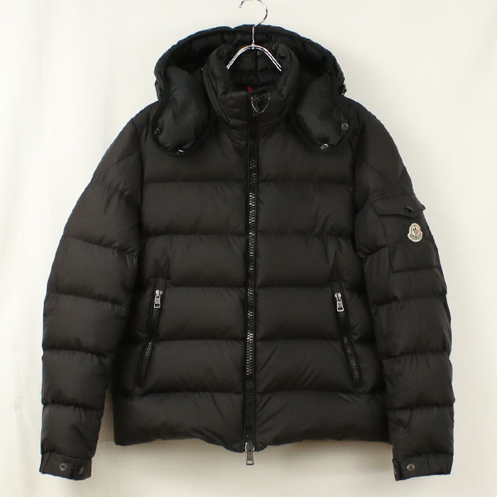 【中古良品】MONCLER モンクレール ダウンジャケット 4195005 54654 HYMALA ...