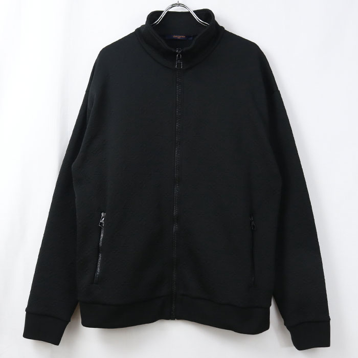 ルイヴィトンLVSEモノグラムフリーストラックスーツ XL 美品 楽天市場】フリース ジャケット（ブランドルイ・ヴィトン）（メンズ