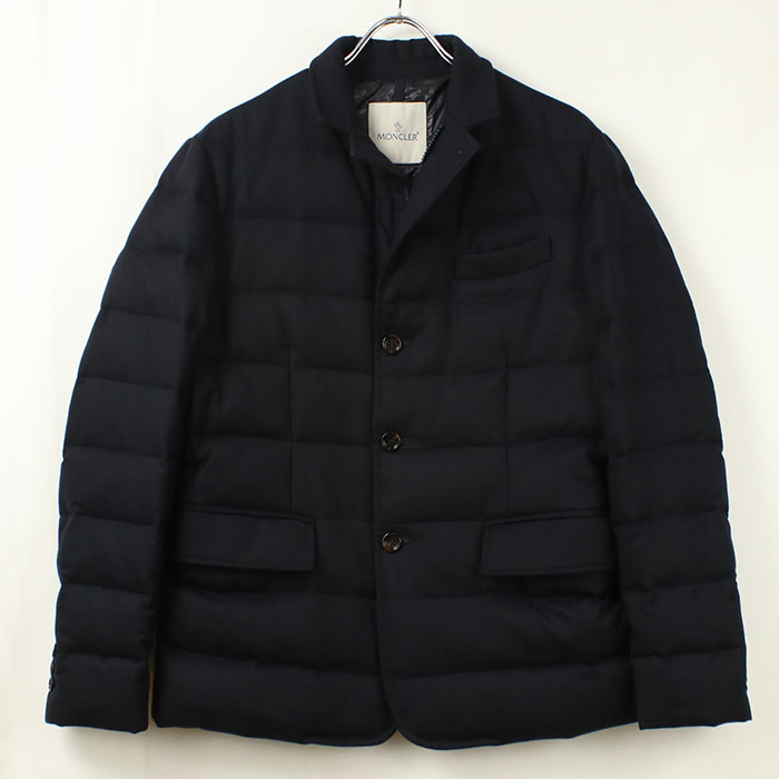 【中古良品】MONCLER モンクレール ダウンジャケット 4133400 54272 RODIN  ...