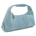 アペードモッド APEDE MOD ハンドバッグ ブランド TRIANGLE TOTE 6971899786716 MOUSSE BLUE ブルー系 bag-01(4)
