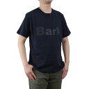 バーク Bark メンズTシャツ 71B8715 254 NAVY men's メンズ 半袖 ティーシャツ ティーシャツ T shirt OLS-4 新品