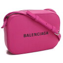 バレンシアガ BALENCIAGA EVERYDAY カメラバッグ XS 斜め掛け ショルダーバッグ 552372 DLQ4N 5670 ピンク系 レディース OLS-1