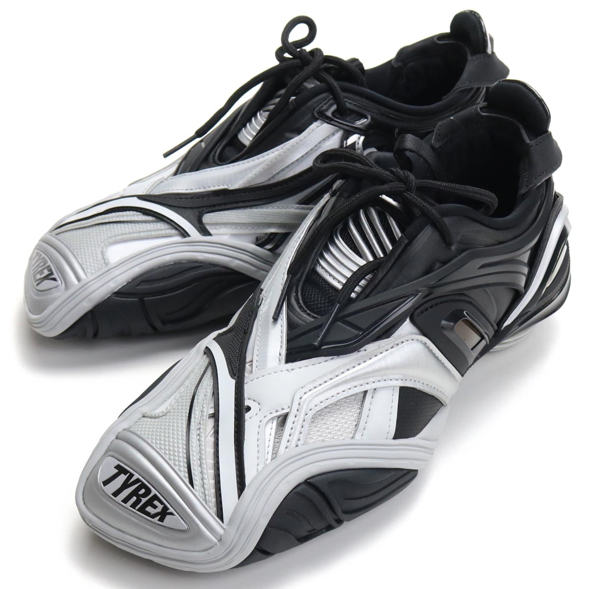 メンズ靴, スニーカー  BALENCIAGA TYREX 617535 W2CB1 1081 bos-09 shoes-01 OLS-6