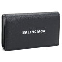 バレンシアガ BALENCIAGA 6連キーケース 640537 1IZI3 1090 ブラック gsm-3