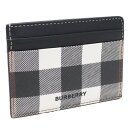 バーバリー BURBERRY カードケース ブランド 8052795 A8900 DARK BIRCH BROWN マルチカラー new-05