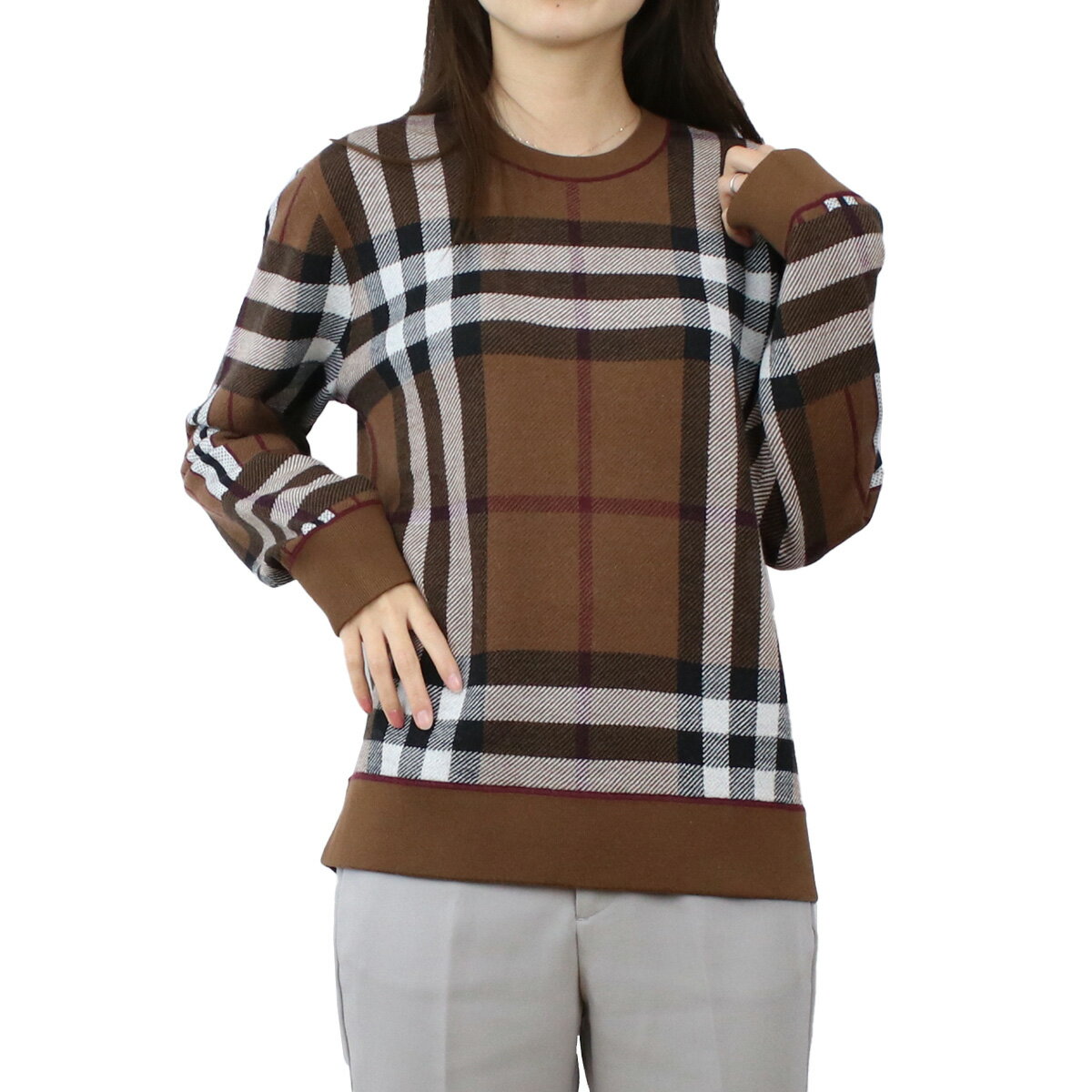 楽天市場】BURBERRY バーバリー(ニット・セーター|トップス 楽天市場】BURBERRY バーバリー(ニット・セーター|トップス