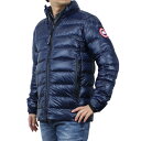 カナダグース カナダグース CANADA GOOSE CROFTON JACKET メンズ－ジャケット，上着 ブランド 2228M 63 ATLANTIC NAVY ネイビー系 outer-01 win-01m oth_out