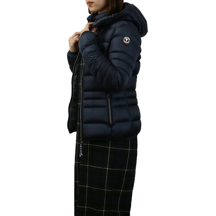 ケープホーン CAPE HORN STELLA ダウンジャケット 72550 400 レディース ネイビー系 outer-01