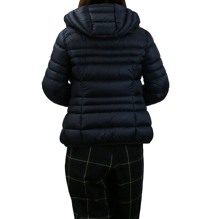ケープホーン CAPE HORN STELLA ダウンジャケット 72550 400 レディース ネイビー系 outer-01