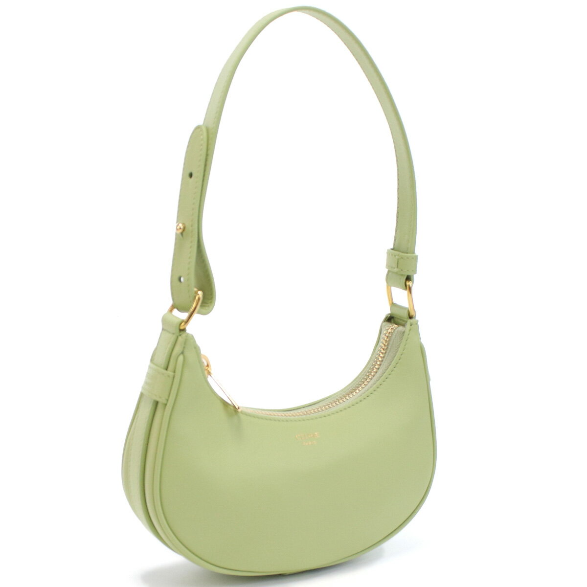 セリーヌ ショルダーバッグ（レディース） セリーヌ CELINE セミショルダーバッグ ブランド 10I60 3DPW 15LJ LIGHT JADE グリーン系 bag-01