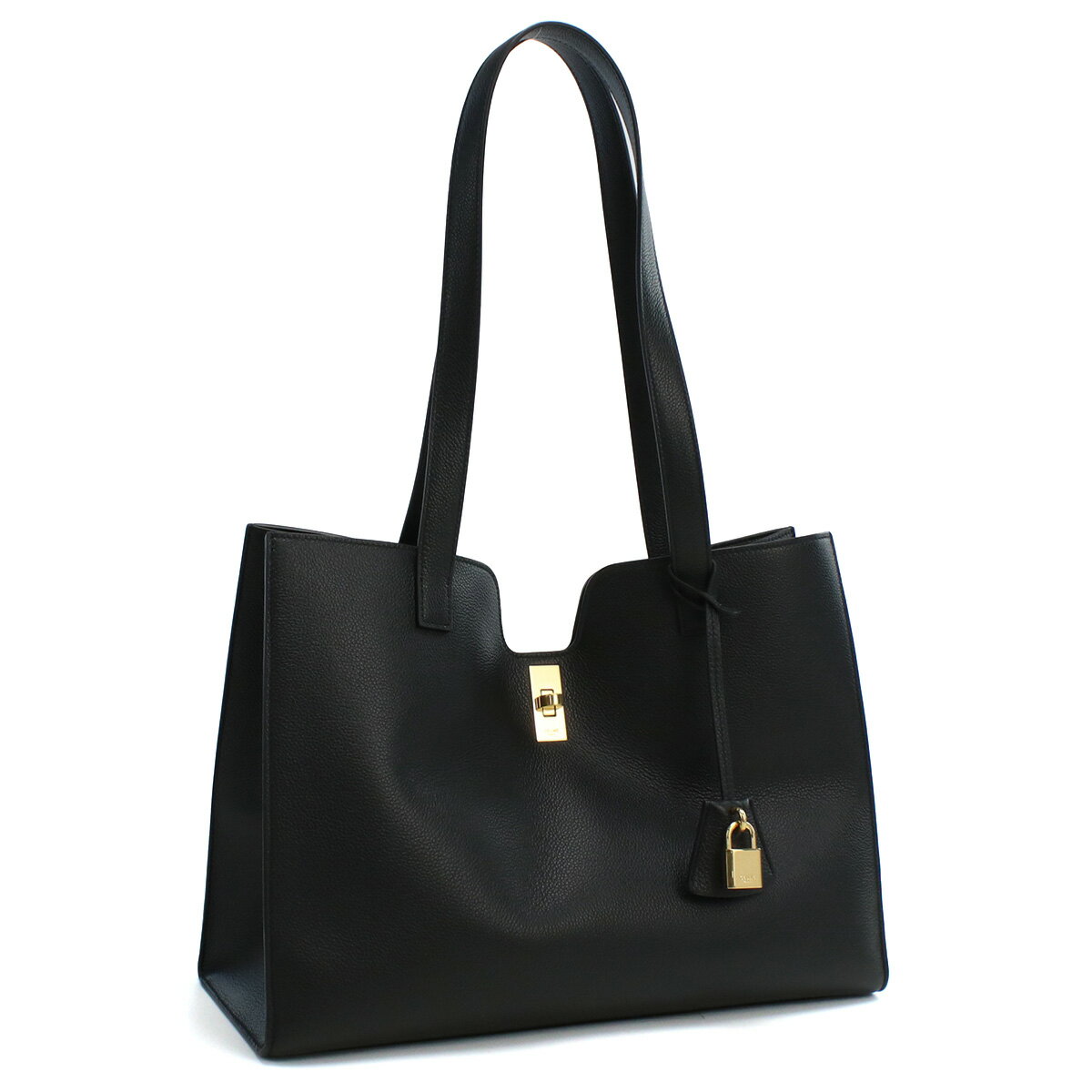 セリーヌ トートバッグ レディース セリーヌ CELINE トートバッグ ブランド カバ 16 セーズ 11258　3FEI　38NO BLACK bag-01 SS2406