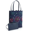 【4/27 9：59迄！ポイント10倍】クロエ CHLOE トートバッグ ブランドバッグ CHC22SS492G24　4C4　 NAVY ネイビー系 bag-01