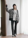フロントスリットパンツ COEL コエル パンツ