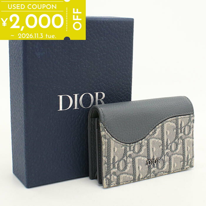 【超美品】Dior カードケース 名刺入れメンズ CDダイヤモンド ロゴ 楽天市場】ディオール 名刺入れ メンズ（バッグ・小物・ブランド雑貨