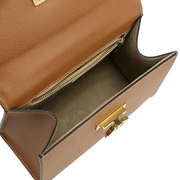 カルボッティ CARBOTTI ハンドバッグ　ブランド 445 ERIKA TAN ブラウン系　bag-01 bf_b