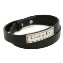 ディオール Christian Dior ブレスレット ブランド B1896 HOMLE 004 ブラック accessory-01(4)