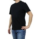 エンポリオ・アルマーニ EMPORIO ARMANI メンズ−Tシャツ ブランドロゴ ブランド Tシャツ 8N1TL7 1JHWZ 0999 NERO ブラック ts-01