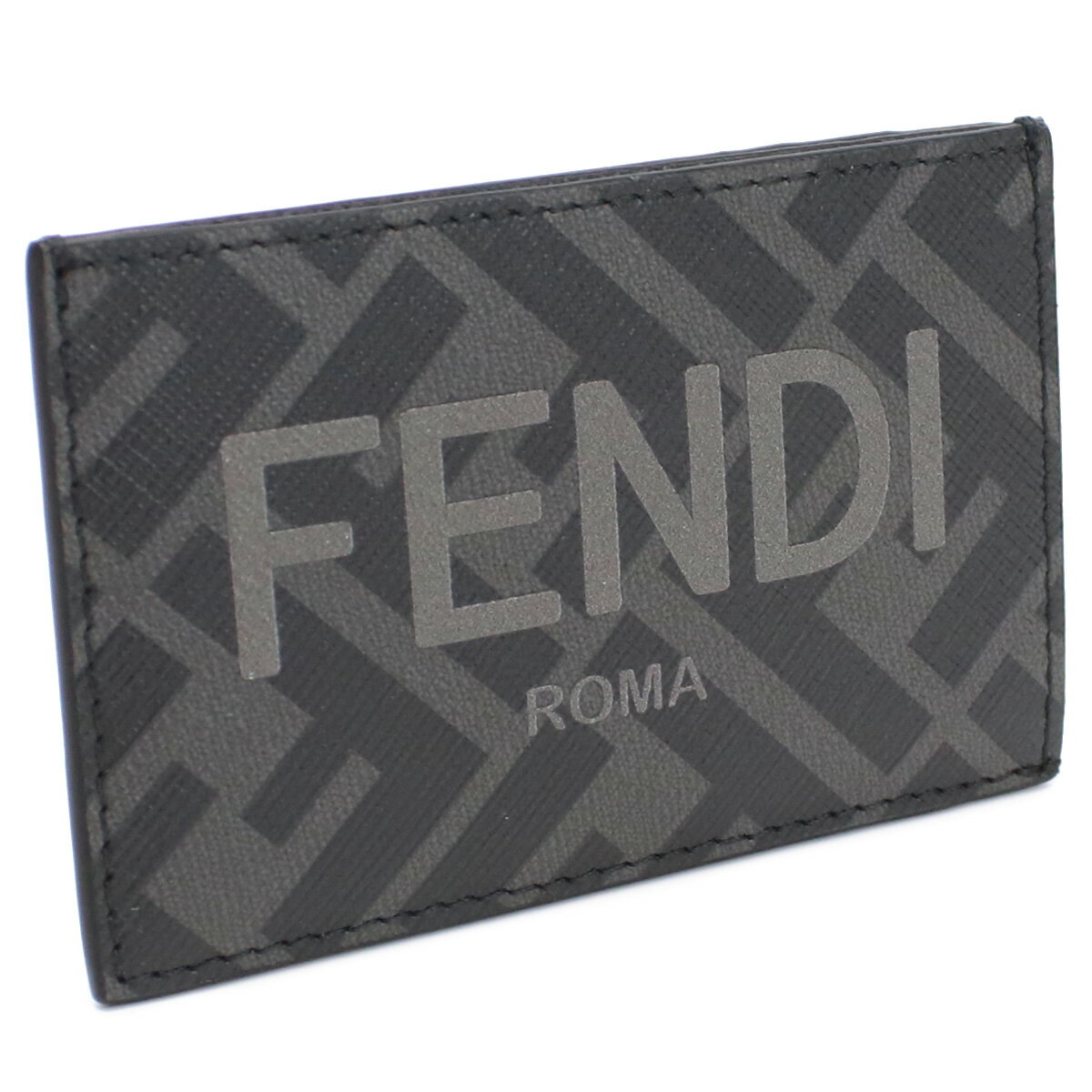 フェンディ FENDI カードケース FFモ