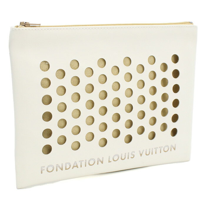 ե󡡥륤ȥ FONDATION LOUIS VUITTON åХå ֥ ݡ 2000000023533 WHITE ۥ磻ȷ