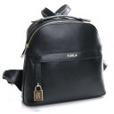 フルラ FURLA PIPER パイパー リュック バックパック BAHY 1057346 ARE O60 NERO ブラック レディース