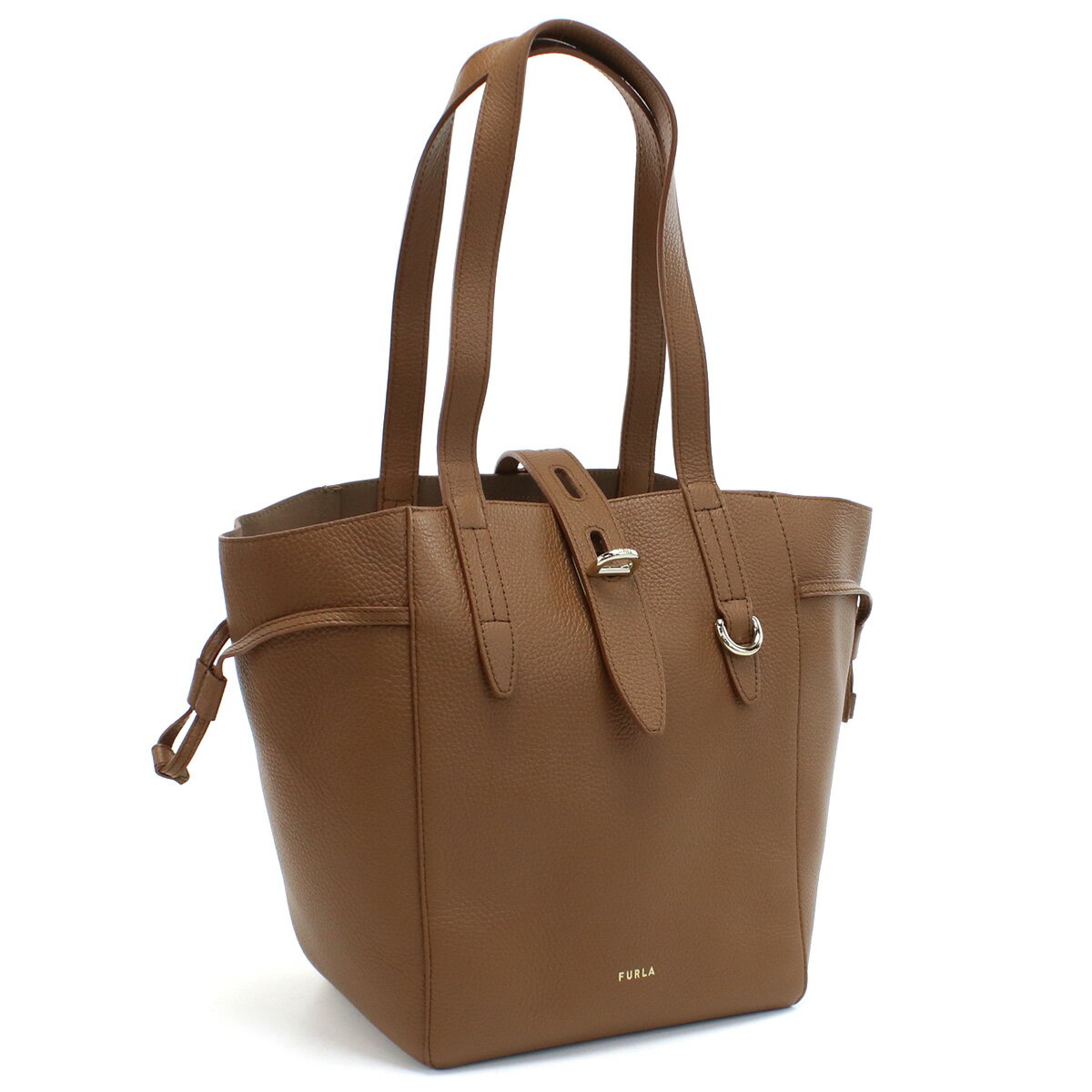 フルラ FURLA FURLA NET トートバッグ　ブランド BZT0FUA　HSF000　03B00 COGNAC ブラウン系　bag-01 new-01