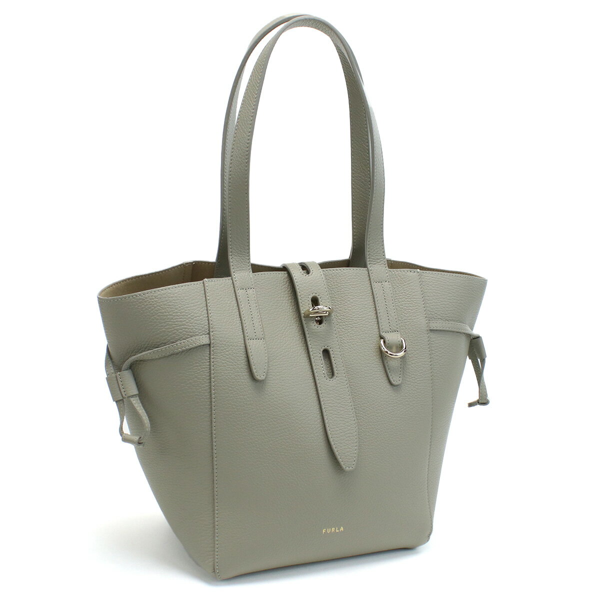 フルラ FURLA FURLA NET トートバッグ　ブランド BZT0FUA　HSF000　M7Y00 MARMO グレー系　bag-01 new-01