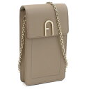 フルラ FURLA FURLA FLOW スマホショルダー　ブランド WE00543　BX2045　1257S GREIGE ベージュ系　bag-01 母の日