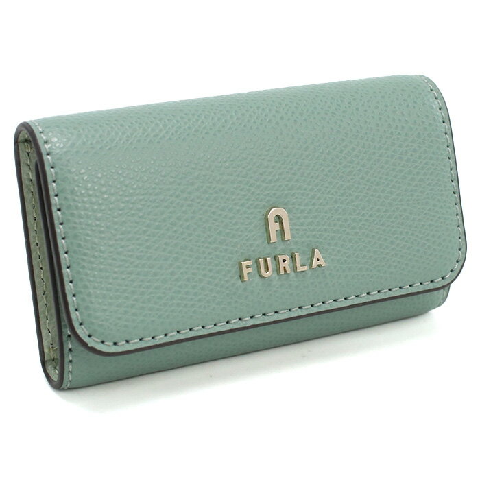 フルラ キーケース フルラ FURLA CAMELIA 4連キーケース ブランド WR00436 ARE000 2042S MIN GRE+FEL グリーン系 gsw-6 SS2406