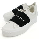 ジバンシー GIVENCHY レディース スニーカー ブランド City Sport sneakers BE0029 E1BC 116 ホワイト系 ブラック shoes-01