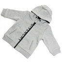 ジバンシー GIVENCHY キッズ-パーカー H05190 A01 GREY MARL グレー系 kb-01