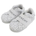 ジバンシー GIVENCHY ベビー−シューズ ファーストシューズ ブランド H99039 N00 ホワイト系 kb-01 SS2312