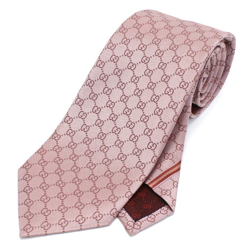 グッチ GUCCI ネクタイ メンズ GGロゴ 456520 4B002 5773 ピンク系 gsm-5 bf_a グッチ GUCCI ネクタイ メンズ GGロゴ 456520 4B002 5773 ピンク系 gsm-5 bf_a