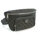 グッチ GUCCI ボディバッグ　ブランド 733868　UULHK　8576 グレー系　bw-01