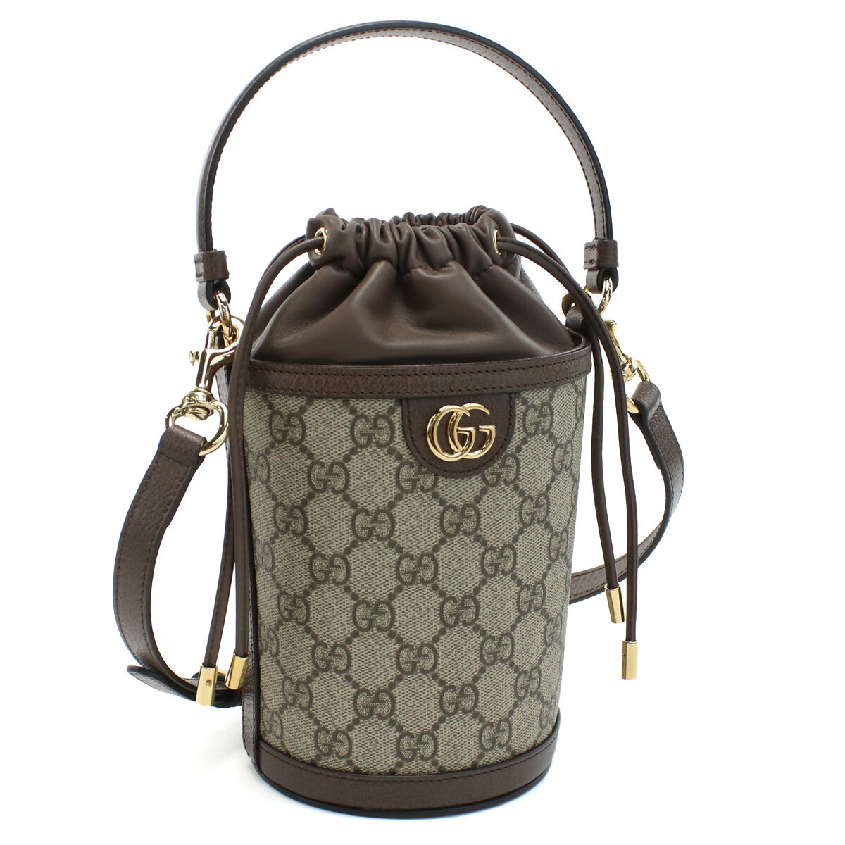 グッチ ハンドバッグ グッチ GUCCI ハンドバッグ ブランド オフィディア バケットバッグ 760199　9AAD9　8341 ベージュ系 ブラウン系　bag-01