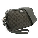 グッチ GUCCI OPHIDIA ショルダーバッグ GGスプリーム 699439 UULHK 8576 グレー系 bag-01(4)