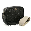 グッチ GUCCI GG MATELASSE ショルダーバッグ スモー...(4)