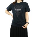 イザベルマラン ISABEL MARANT レディース－Tシャツ ブランド TS0001FA A1N88E 01BK ブラック ts-01 母の日