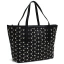 ジミーチュウ JIMMY CHOO SOFIA L ソフィア Lサイズ トートバッグ SOFIA/L CST BLACK ブラック トートバック tote BAG レディース 大きめ A4 ブランドバッグ