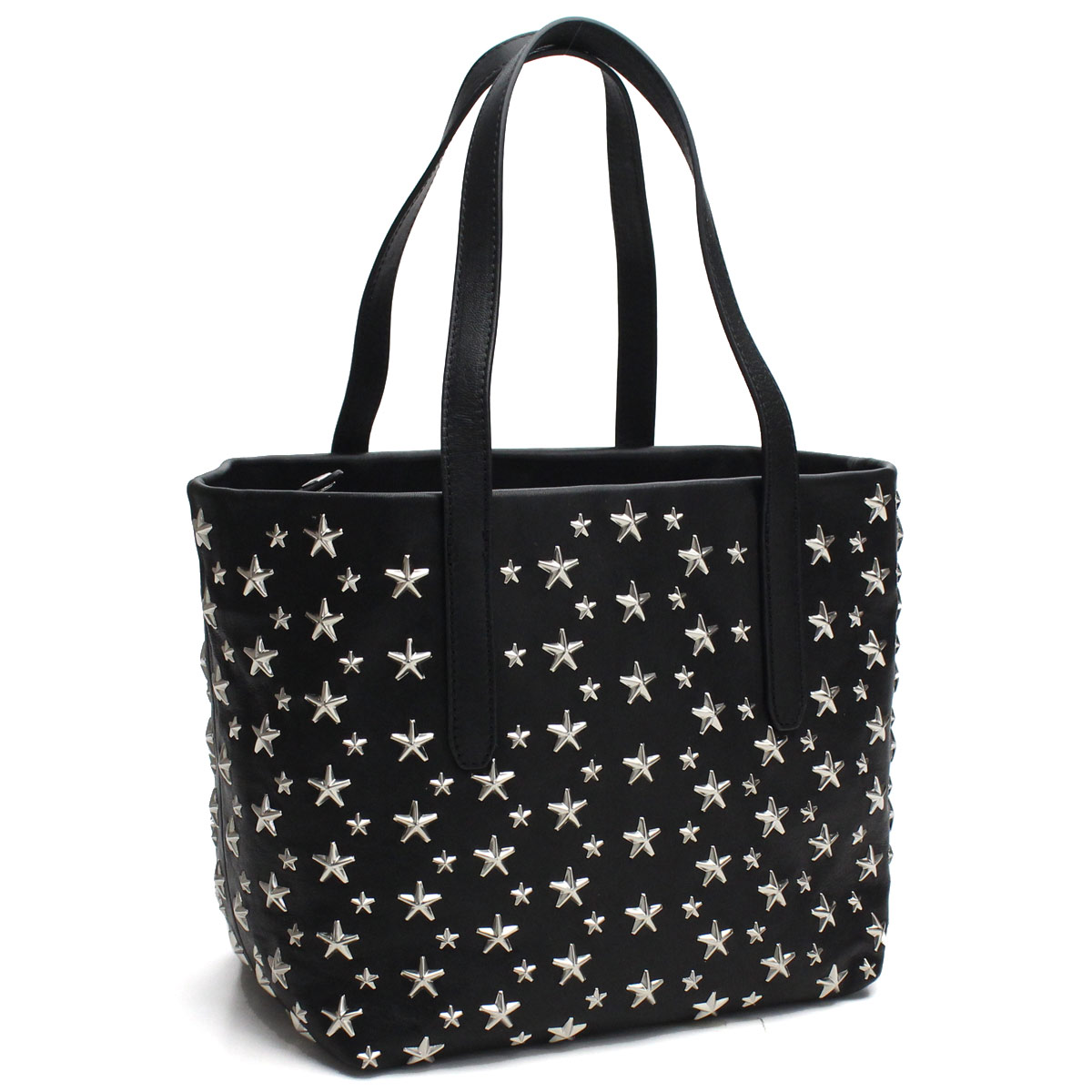 ジミーチュウ JIMMY CHOO バッグ ソフィア S スタースタッズ トートバッグ SOFIA/S CST BLACK ブラック トートバック tote BAG レディース ブランド ブランドバッグ バック OLS-8