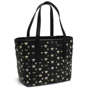 ジミーチュウ JIMMY CHOO バッグ スタースタッズ トートバッグ ソフィア S SOFIA/S LTR BLACK METALLIC MIX ブラック トートバック tote BAG レディース ブランド ブランドバッグ バック OLS-8