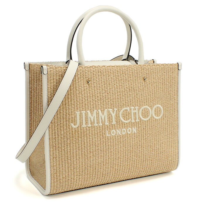 ジミーチュウ JIMMY CHOO カゴバッグ ブランド A